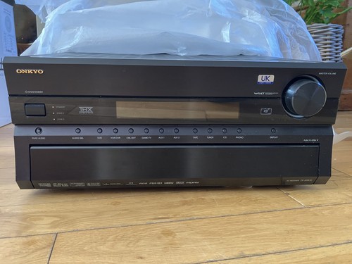Onkyo sr876 1 channel - 7.1,