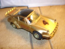Vintage Scalextric Porsche 911