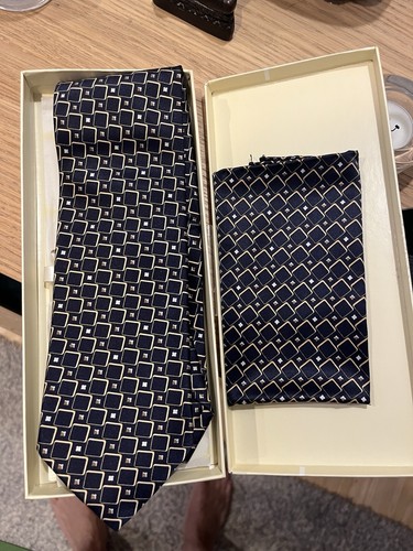 Brioni silk tie - tie, and