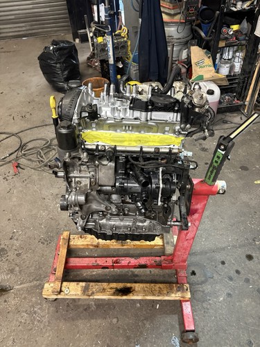 Forged engine done 3400 - forged,