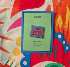 LUSH Cosmetics ⏹️ Amazing