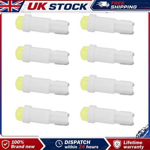 10pcs led 2721 73 white - t5,