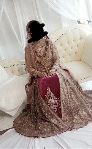 Ladies designer bridal lengha - ladies,