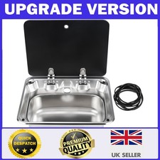 Stainless Steel Sink GEARZAAR