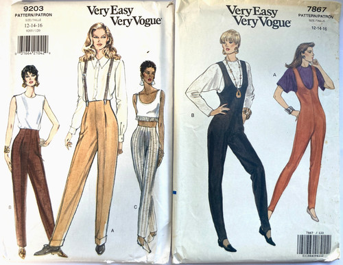 Vogue vintage sewing - vogue,