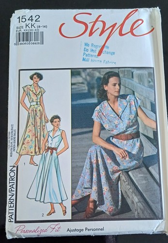 Style vintage uncut - style,