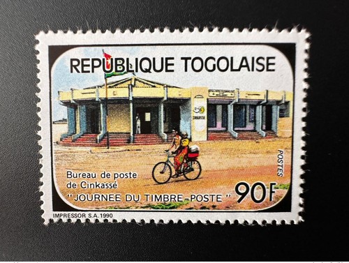 Togo 1990 2181 cinkassé - 1990, mi.