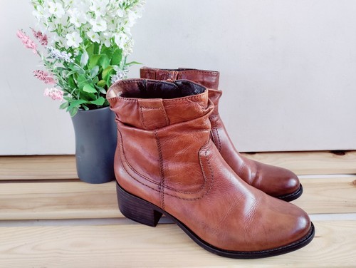 Footglove tan leather zip - footglove,