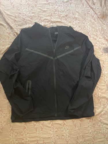 Nike tech windrunner jacket - nike,