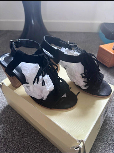 Next womens 41 black - uk, 7/41