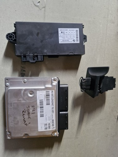 Bmw e90 e91 - e91, ecu