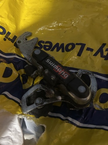 Shimano tourney ty18 rear - shimano,