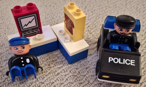 Vintage lego duplo - lego,