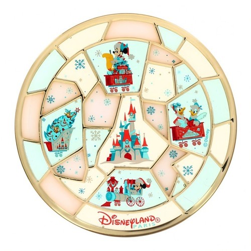 Disneyland paris christmas - paris,