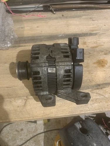 Volvo v70 alternator 2008 - volvo,
