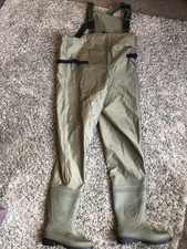 Snowbee Chest Waders Size 6 Uk