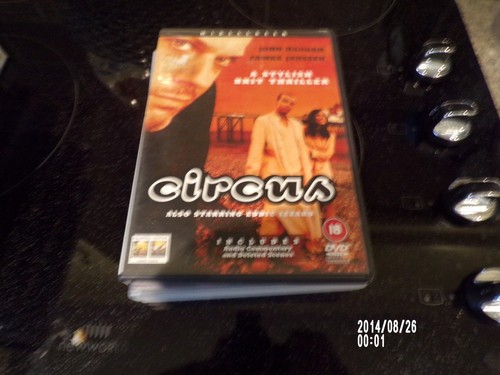 Dvd circus 2003 - dvd/,