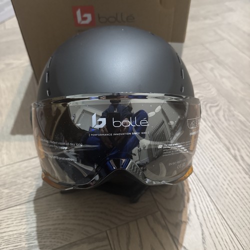 Bollé quiz visor ski - -,