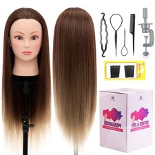 Salon training head - salon,