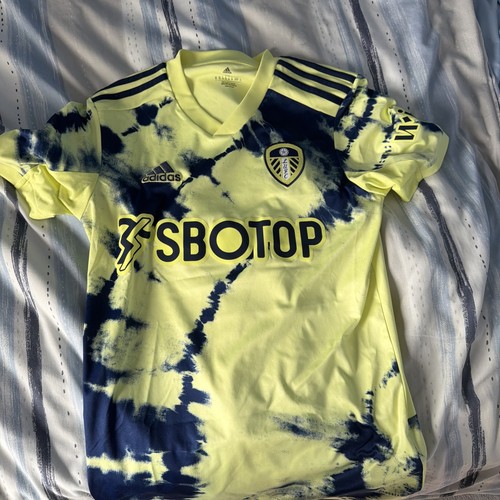 Leeds united adidas away - united,