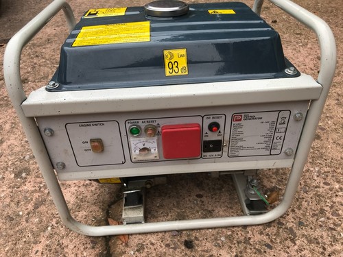 Ikva portable petrol generator - ikva,