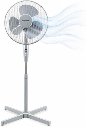 A2z inch pedestal fan - a2z, 16