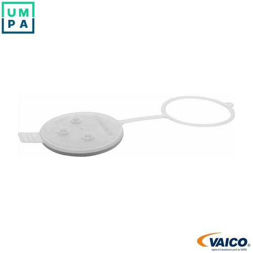 Sealing cap washer fluid - washer,