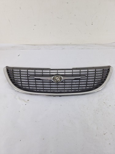 Chrysler voyager front - voyager,