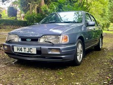 Ford sierra sapphire - sapphire, rs
