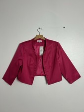 Jaqueline Riu Cerise Pink