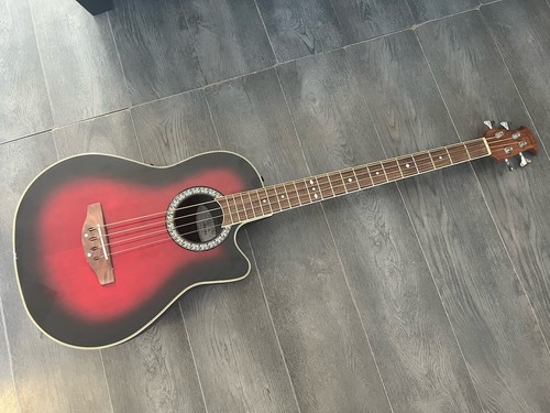 Ovation celebrity bass - ovation,