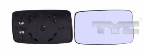 Right side mirror glass tyc - right,