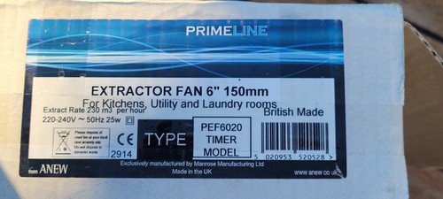 Primeline manrose pef6020 - primeline,