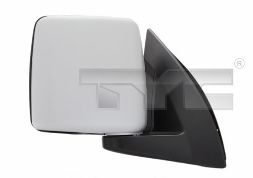 Outside mirror for opel combo - outside, opel:combo