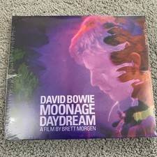 Moonage Daydream: a Film by