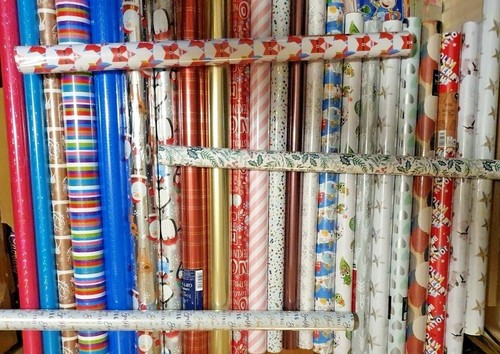 Birthday christmas wrapping - christmas,