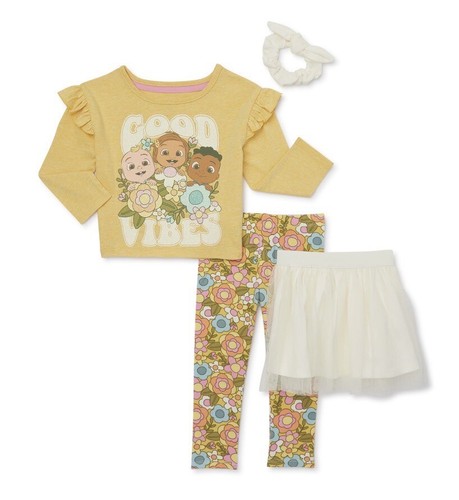 Cocomelon toddler girl role - toddler,