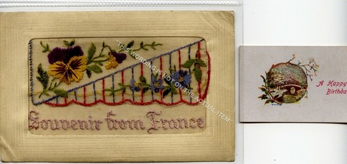 Ww1 silk - (klj1438-556),