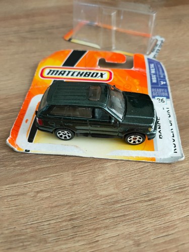 Matchbox mbx metal diecast - matchbox,