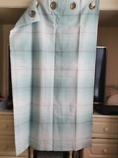 Dunelm Eyelet Curtains 137x168