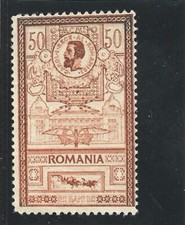 Romanian 1903- Efigii - 50