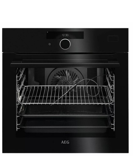 Aeg bsk978330b single oven - aeg,