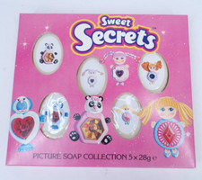 Sweet Secrets Soap Collection