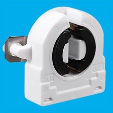 4x T8 T12 Base Fluorescent &