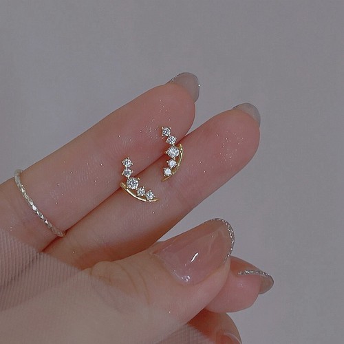 Gold plated sterling - gold,