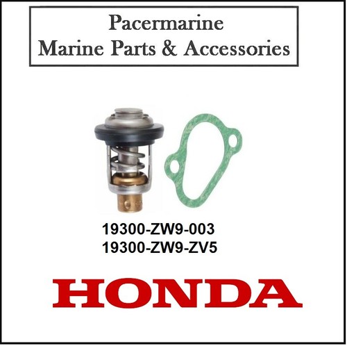 Honda outboard thermostat - honda,