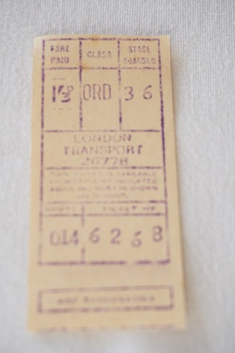 London transport gibson - london,