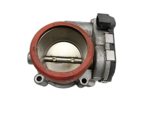 Throttle valve pusher for