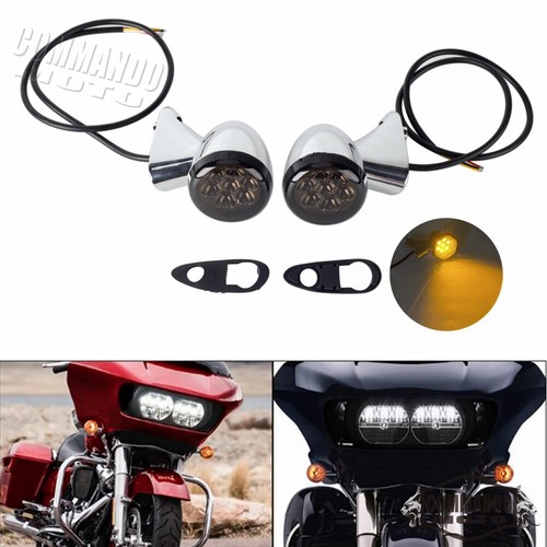 Led turn signals lights - led,