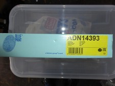 1 x BLUEPRINT ADN14393 BRAKE DISC 238mm fit NISSAN MICRA K11 1993-02